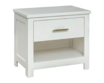 Brooklyn 1 Drawer Nightstand.