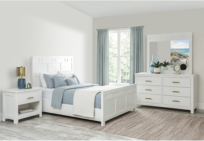 Brooklyn Bedroom Collection.
