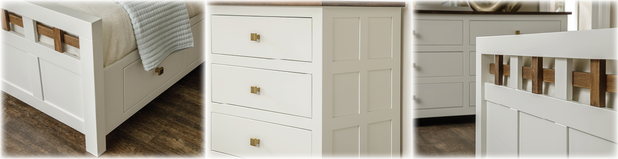 Alto Bedroom Collection.