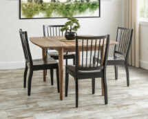 Portage/London Dining Set.