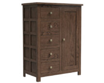 Alto Chest With Door.
