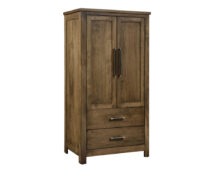 Brooklyn Armoire.