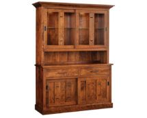 Dixon 2 Door Hutch.