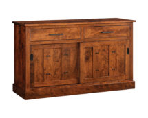 Dixon 2 Door Buffet.