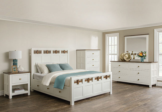 Alto Bedroom Collection.