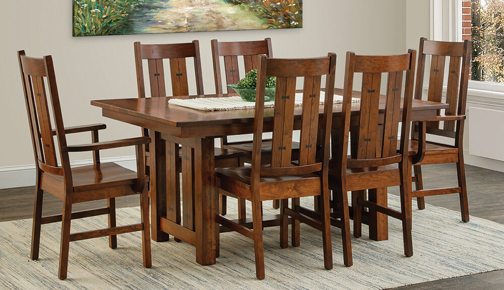 Dixon Dining Set.