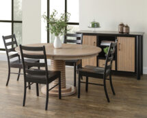 Liberty Dining Set.