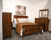 Tucson Bedroom Set.