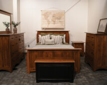 Vineyard Bedroom Set.