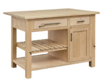 Alto 2 Drawer Island.