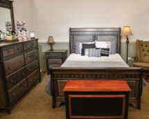 Millcraft Eminence Bedroom Suite.