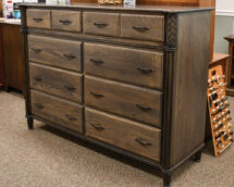Eminence 66" Dresser
