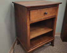 Premier Vineyard 1 Drawer Nightstand.