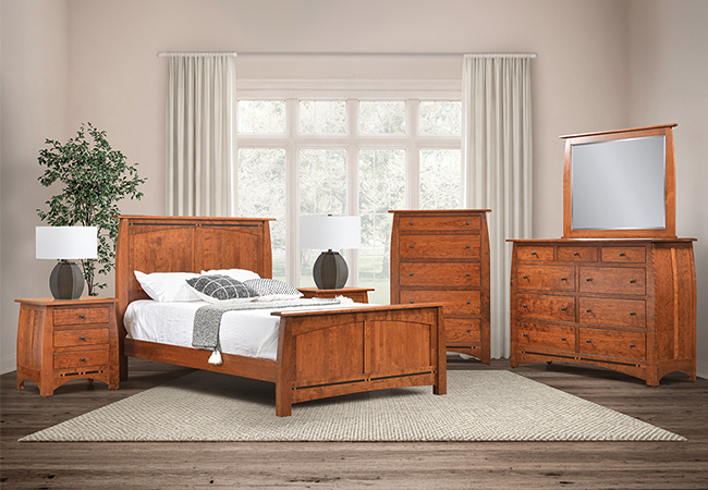 Berkshire Bedroom Collection.