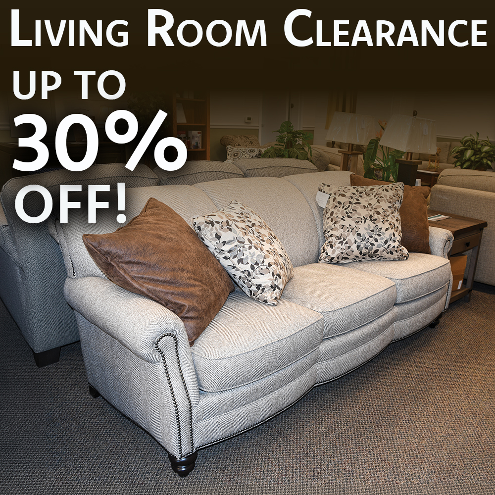 Living Room clearance
