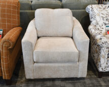 Smith Brothers Swivel Glider Chair 558_01.