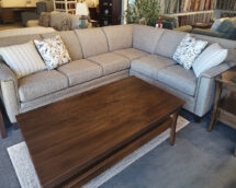 708876 Smith Brothers 3000 Sectional.